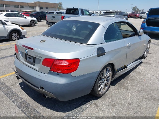 Aukcja sprzedaży 2011 Bmw 335i, vin: WBADX7C50BE579068, numer aukcji: 45325945