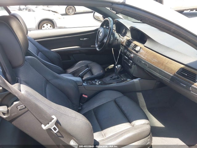Aukcja sprzedaży 2011 Bmw 335i, vin: WBADX7C50BE579068, numer aukcji: 45325945