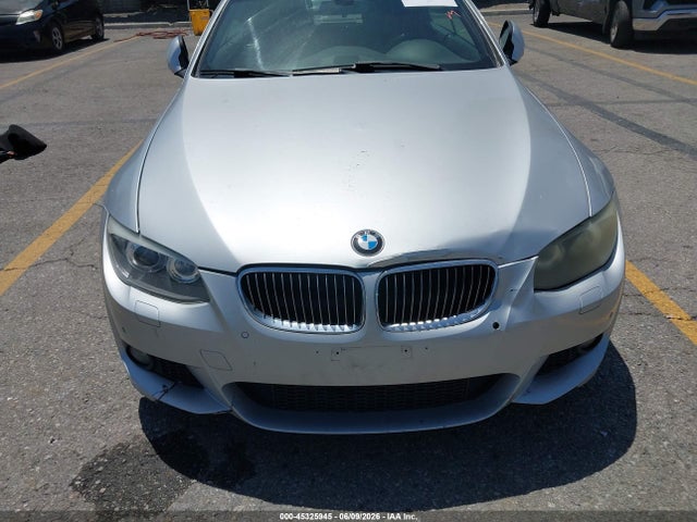 Aukcja sprzedaży 2011 Bmw 335i, vin: WBADX7C50BE579068, numer aukcji: 45325945