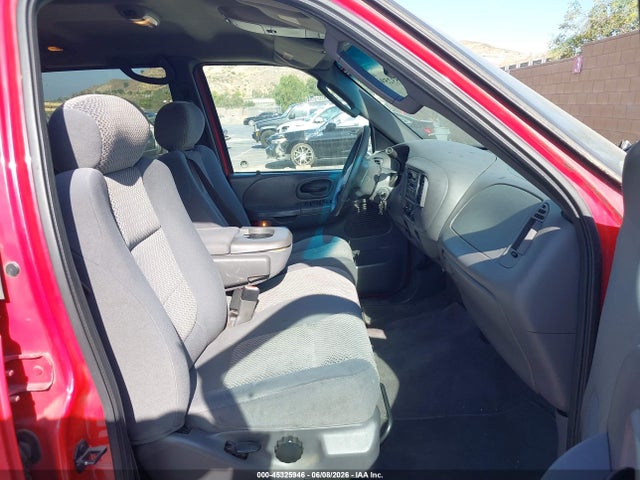 Продажа на аукционе авто 2002 Ford F-150 Lariat/xlt, vin: 1FTRW07L02KC96392, номер лота: 45325946