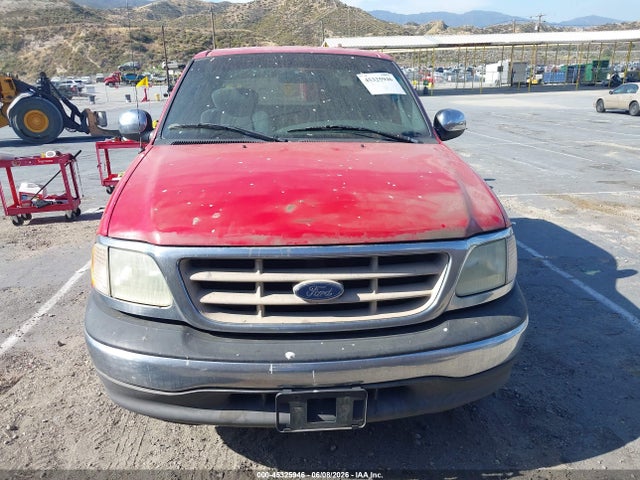 Продажа на аукционе авто 2002 Ford F-150 Lariat/xlt, vin: 1FTRW07L02KC96392, номер лота: 45325946