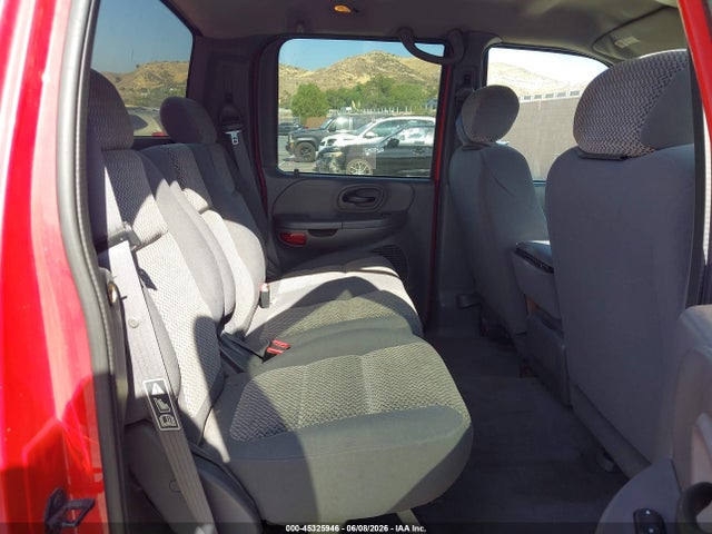 Продажа на аукционе авто 2002 Ford F-150 Lariat/xlt, vin: 1FTRW07L02KC96392, номер лота: 45325946