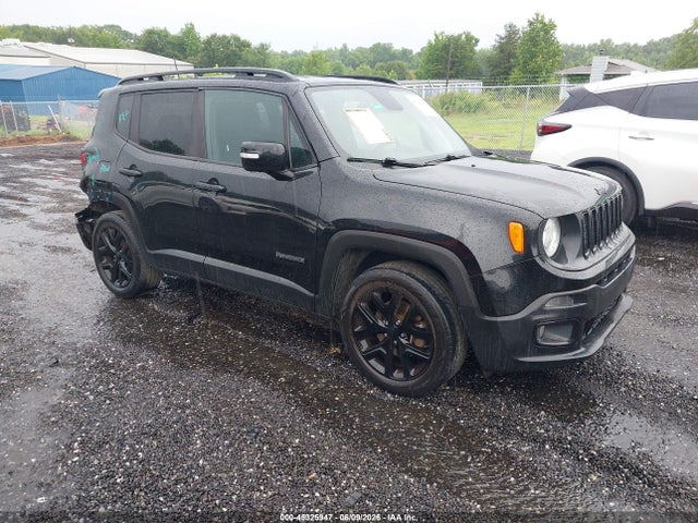 Auction sale of the 2018 Jeep Renegade Altitude Fwd, vin: ZACCJABB8JPJ04694, lot number: 45325947