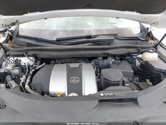 Продажа на аукционе авто 2022 Lexus Rx 350l, vin: JTJHZKEA9N2025400, номер лота: 45325950