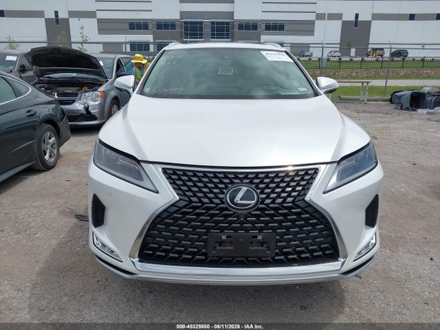 Продажа на аукционе авто 2022 Lexus Rx 350l, vin: JTJHZKEA9N2025400, номер лота: 45325950