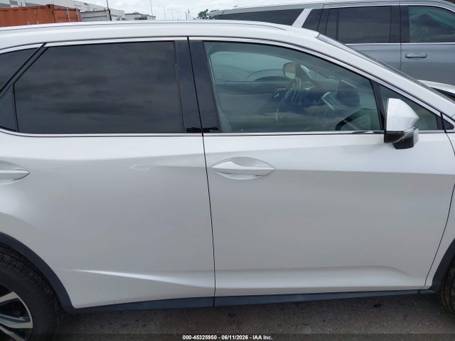 Продажа на аукционе авто 2022 Lexus Rx 350l, vin: JTJHZKEA9N2025400, номер лота: 45325950