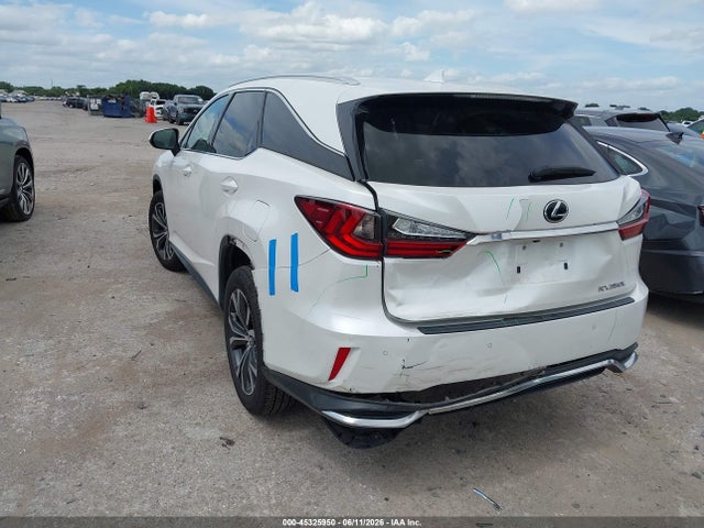 Продажа на аукционе авто 2022 Lexus Rx 350l, vin: JTJHZKEA9N2025400, номер лота: 45325950