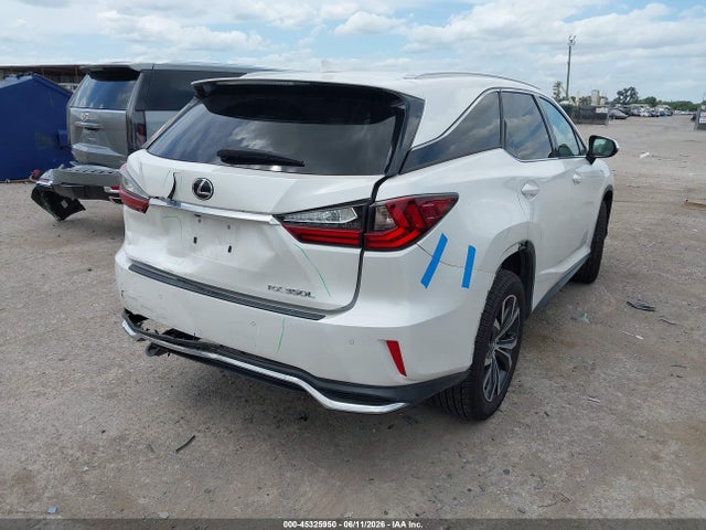 Продажа на аукционе авто 2022 Lexus Rx 350l, vin: JTJHZKEA9N2025400, номер лота: 45325950