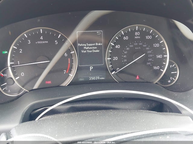 Продажа на аукционе авто 2022 Lexus Rx 350l, vin: JTJHZKEA9N2025400, номер лота: 45325950