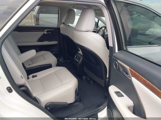 Продажа на аукционе авто 2022 Lexus Rx 350l, vin: JTJHZKEA9N2025400, номер лота: 45325950