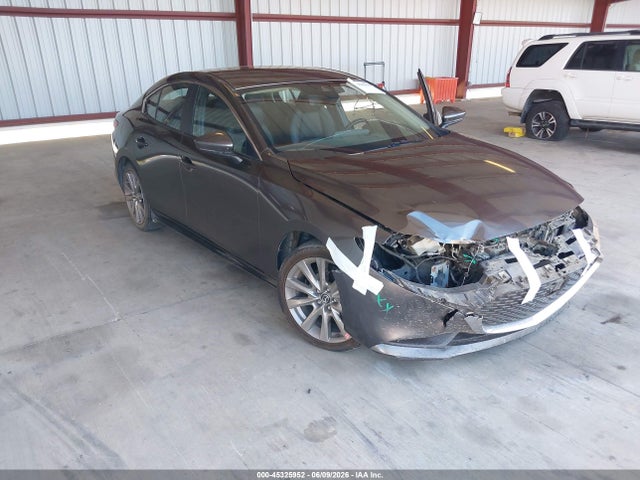 Продажа на аукционе авто 2020 Mazda Mazda3 Select Package, vin: JM1BPACLXL1170493, номер лота: 45325952