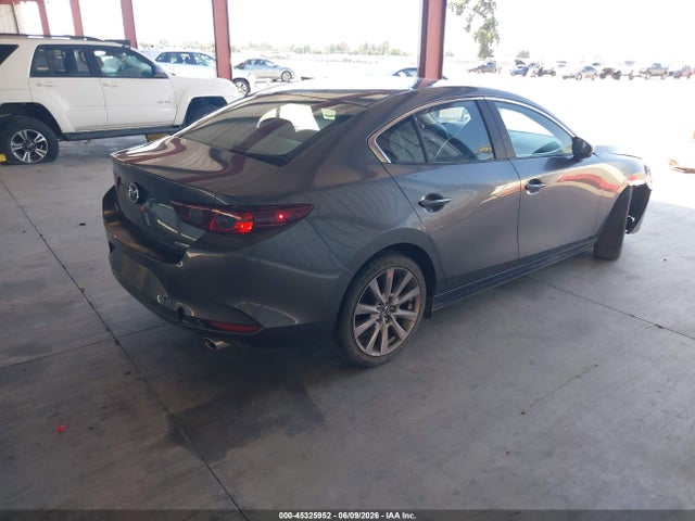2020 Mazda Mazda3 Select Package მანქანა იყიდება აუქციონზე, vin: JM1BPACLXL1170493, აუქციონის ნომერი: 45325952