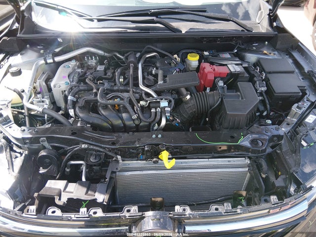 Nissan SENTRA SR 2026 3N1AB9DV5TY280925 Image 10