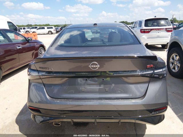 Nissan SENTRA SR 2026 3N1AB9DV5TY280925 Image 16
