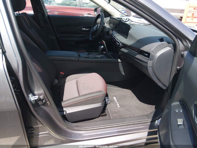 Nissan SENTRA SR 2026 3N1AB9DV5TY280925 Image 5