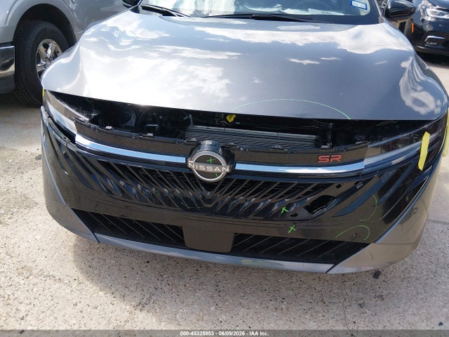 Nissan SENTRA SR 2026 3N1AB9DV5TY280925 Image 6