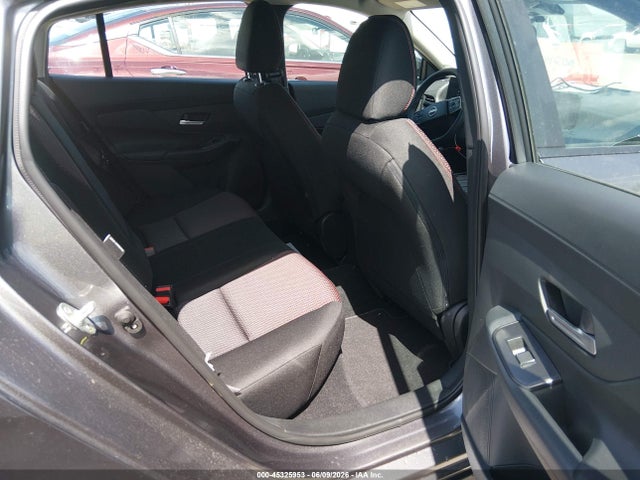 Nissan SENTRA SR 2026 3N1AB9DV5TY280925 Image 8