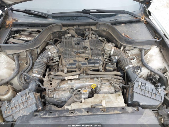 Продаж на аукціоні авто 2013 Infiniti G37 Journey, vin: JN1CV6AP5DM721557, номер лоту: 45325960