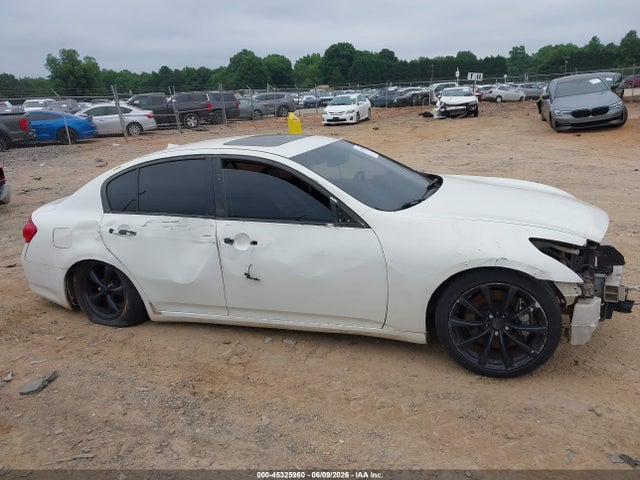 Продаж на аукціоні авто 2013 Infiniti G37 Journey, vin: JN1CV6AP5DM721557, номер лоту: 45325960