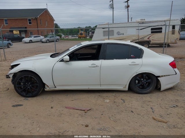 Продаж на аукціоні авто 2013 Infiniti G37 Journey, vin: JN1CV6AP5DM721557, номер лоту: 45325960