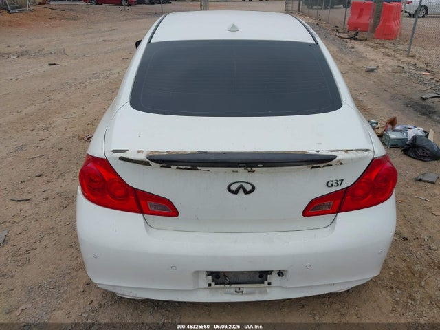 Продаж на аукціоні авто 2013 Infiniti G37 Journey, vin: JN1CV6AP5DM721557, номер лоту: 45325960