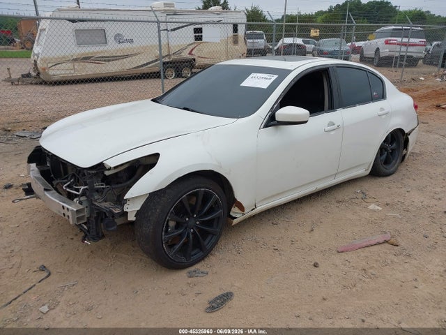 Продаж на аукціоні авто 2013 Infiniti G37 Journey, vin: JN1CV6AP5DM721557, номер лоту: 45325960