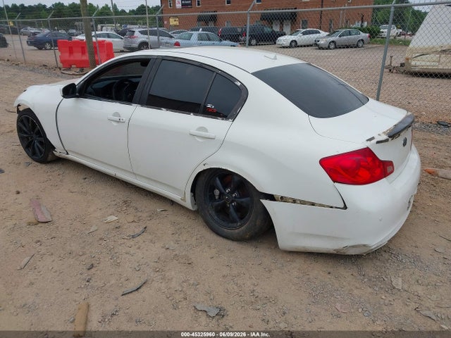 Продаж на аукціоні авто 2013 Infiniti G37 Journey, vin: JN1CV6AP5DM721557, номер лоту: 45325960