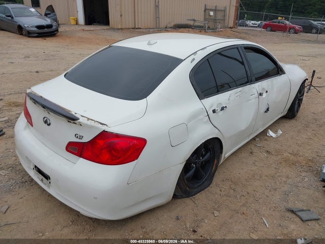 Продаж на аукціоні авто 2013 Infiniti G37 Journey, vin: JN1CV6AP5DM721557, номер лоту: 45325960
