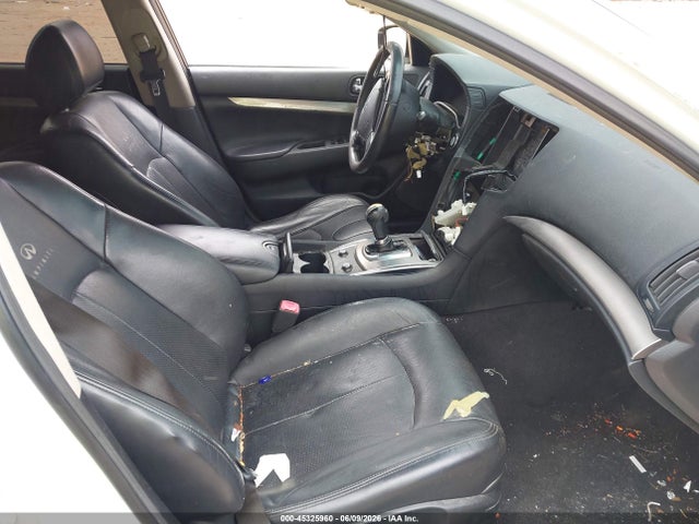 Продаж на аукціоні авто 2013 Infiniti G37 Journey, vin: JN1CV6AP5DM721557, номер лоту: 45325960