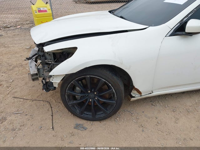 Продаж на аукціоні авто 2013 Infiniti G37 Journey, vin: JN1CV6AP5DM721557, номер лоту: 45325960
