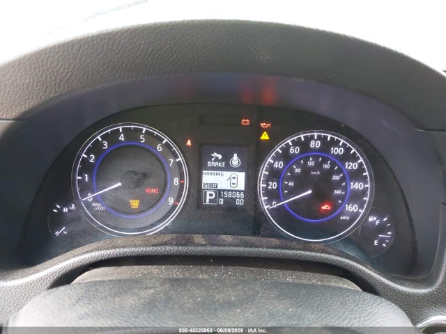 Продаж на аукціоні авто 2013 Infiniti G37 Journey, vin: JN1CV6AP5DM721557, номер лоту: 45325960