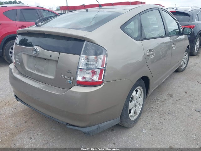 45325961 :رقم المزاد ، JTDKB22U753022226 vin ، 2005 Toyota Prius مزاد بيع