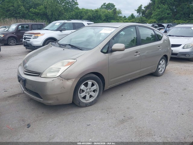 45325961 :رقم المزاد ، JTDKB22U753022226 vin ، 2005 Toyota Prius مزاد بيع