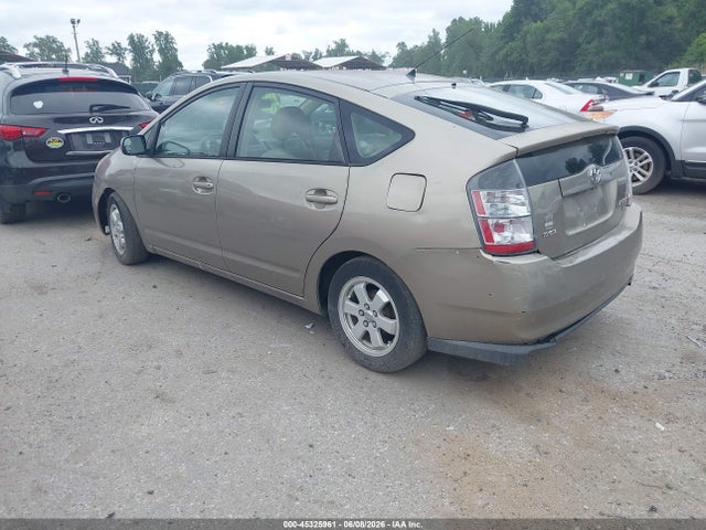 45325961 :رقم المزاد ، JTDKB22U753022226 vin ، 2005 Toyota Prius مزاد بيع