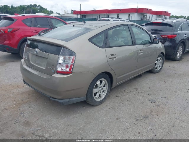 45325961 :رقم المزاد ، JTDKB22U753022226 vin ، 2005 Toyota Prius مزاد بيع