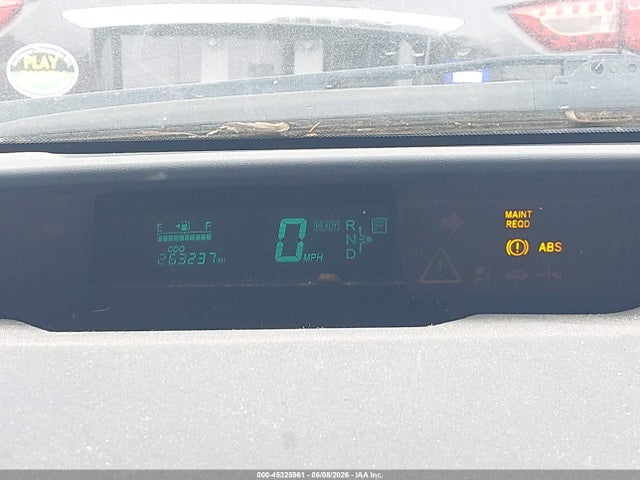 45325961 :رقم المزاد ، JTDKB22U753022226 vin ، 2005 Toyota Prius مزاد بيع