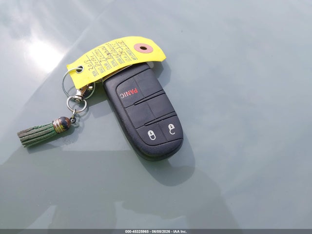 2018 Dodge Journey Se Awd მანქანა იყიდება აუქციონზე, vin: 3C4PDDAGXJT390549, აუქციონის ნომერი: 45325965