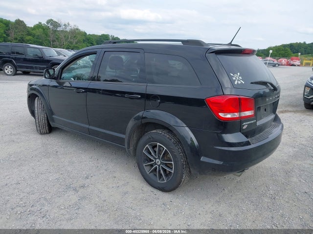 2018 Dodge Journey Se Awd მანქანა იყიდება აუქციონზე, vin: 3C4PDDAGXJT390549, აუქციონის ნომერი: 45325965