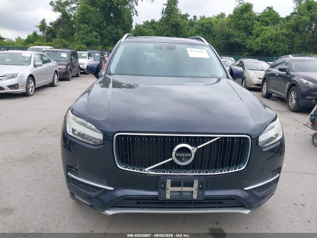 Продажа на аукционе авто 2017 Volvo Xc90 T6 Momentum, vin: YV4A22PK6H1136234, номер лота: 45325967