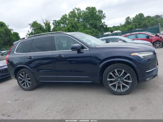 Продажа на аукционе авто 2017 Volvo Xc90 T6 Momentum, vin: YV4A22PK6H1136234, номер лота: 45325967