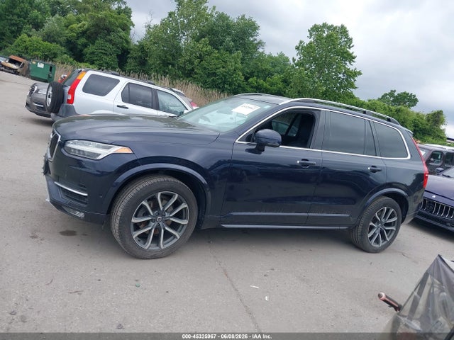 Продажа на аукционе авто 2017 Volvo Xc90 T6 Momentum, vin: YV4A22PK6H1136234, номер лота: 45325967