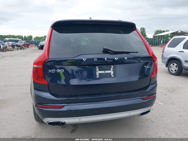Продажа на аукционе авто 2017 Volvo Xc90 T6 Momentum, vin: YV4A22PK6H1136234, номер лота: 45325967