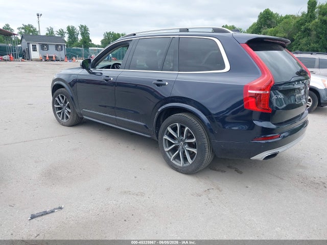 Продажа на аукционе авто 2017 Volvo Xc90 T6 Momentum, vin: YV4A22PK6H1136234, номер лота: 45325967
