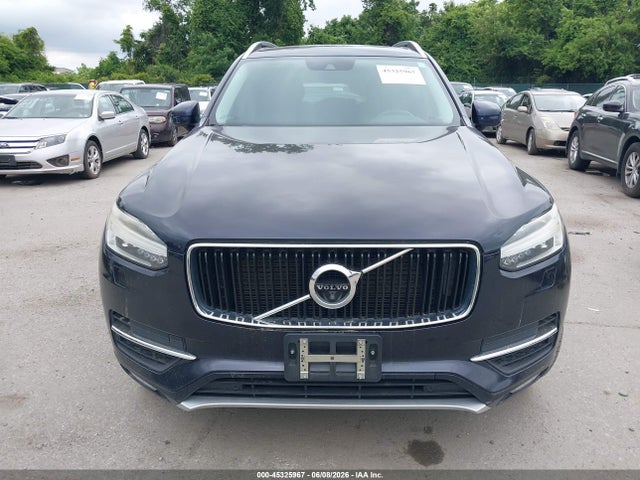 Продажа на аукционе авто 2017 Volvo Xc90 T6 Momentum, vin: YV4A22PK6H1136234, номер лота: 45325967