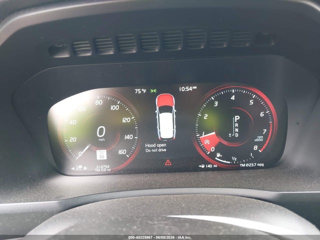 Продажа на аукционе авто 2017 Volvo Xc90 T6 Momentum, vin: YV4A22PK6H1136234, номер лота: 45325967