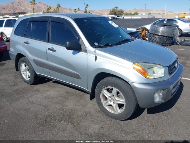 45325968 :رقم المزاد ، JTEGH20V530092611 vin ، 2003 Toyota Rav4 مزاد بيع