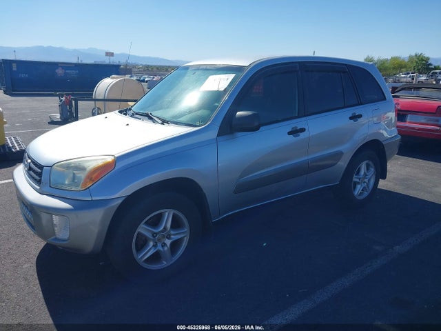 Продаж на аукціоні авто 2003 Toyota Rav4, vin: JTEGH20V530092611, номер лоту: 45325968