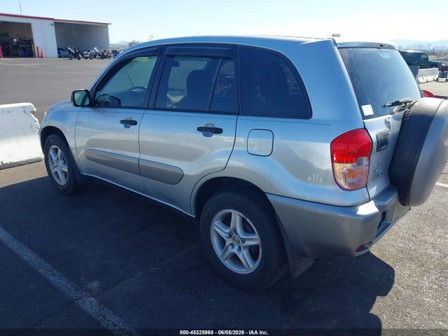 Продаж на аукціоні авто 2003 Toyota Rav4, vin: JTEGH20V530092611, номер лоту: 45325968