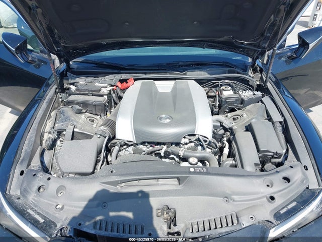 Продаж на аукціоні авто 2024 Lexus Is 350 F Sport, vin: JTHGZ1B25R5081987, номер лоту: 45325970