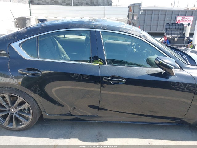 Продаж на аукціоні авто 2024 Lexus Is 350 F Sport, vin: JTHGZ1B25R5081987, номер лоту: 45325970